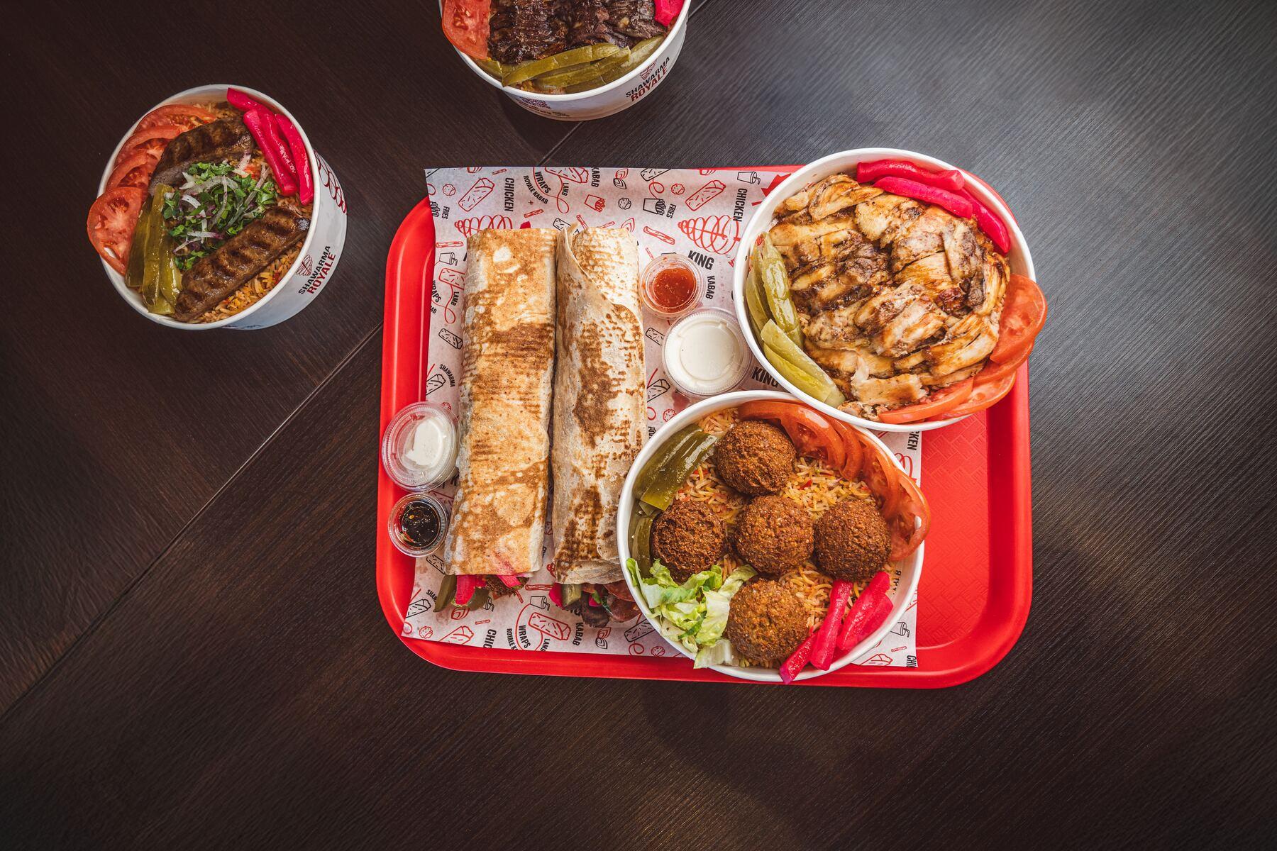 Family Platters