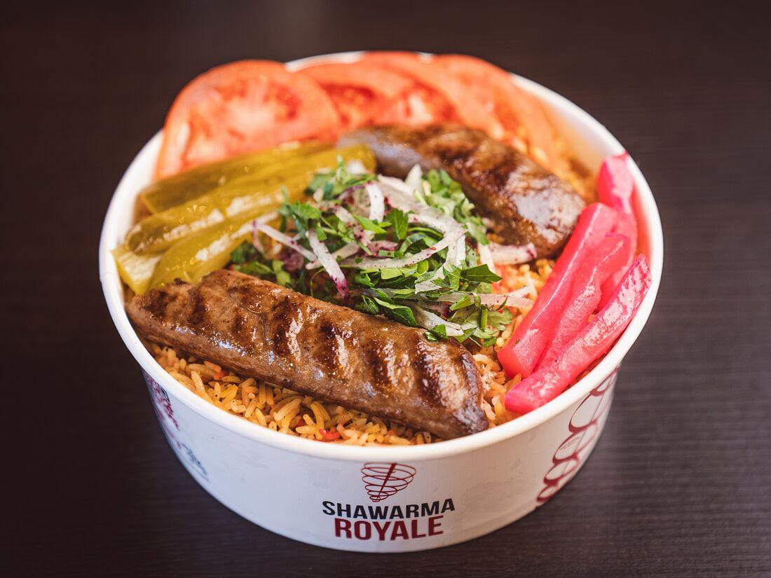Royale Bowls