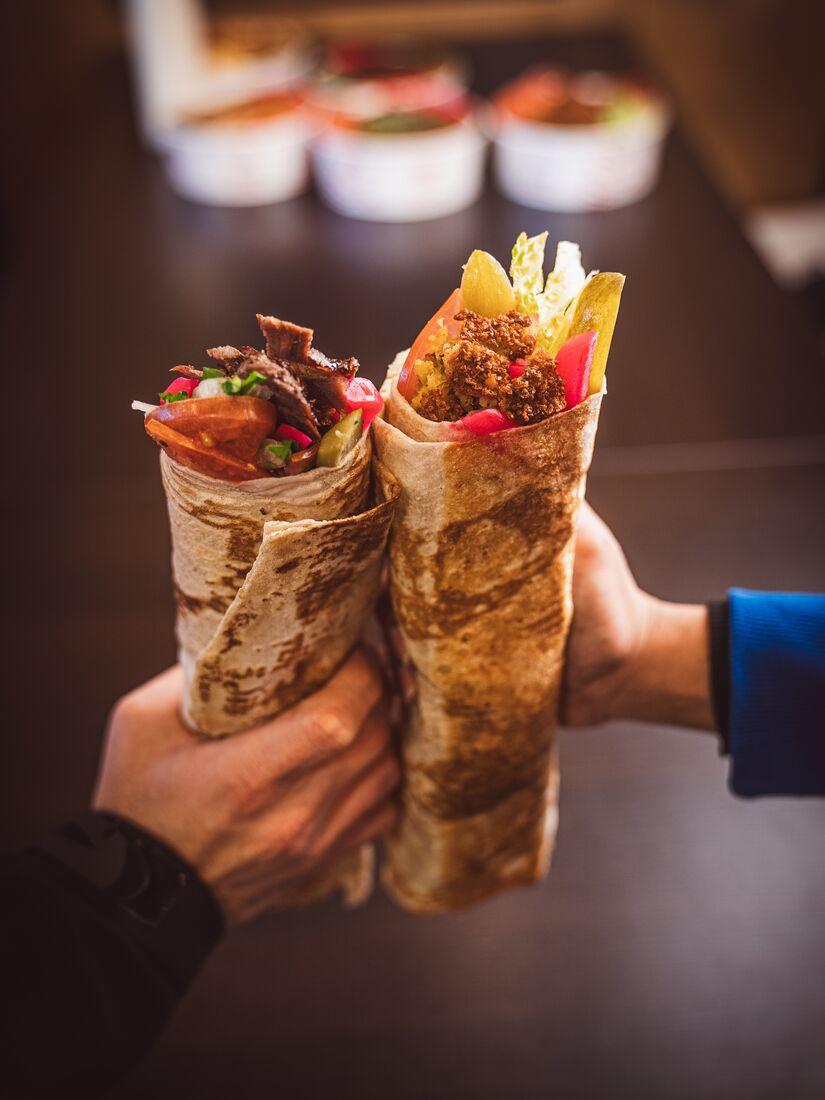 Royale Wraps