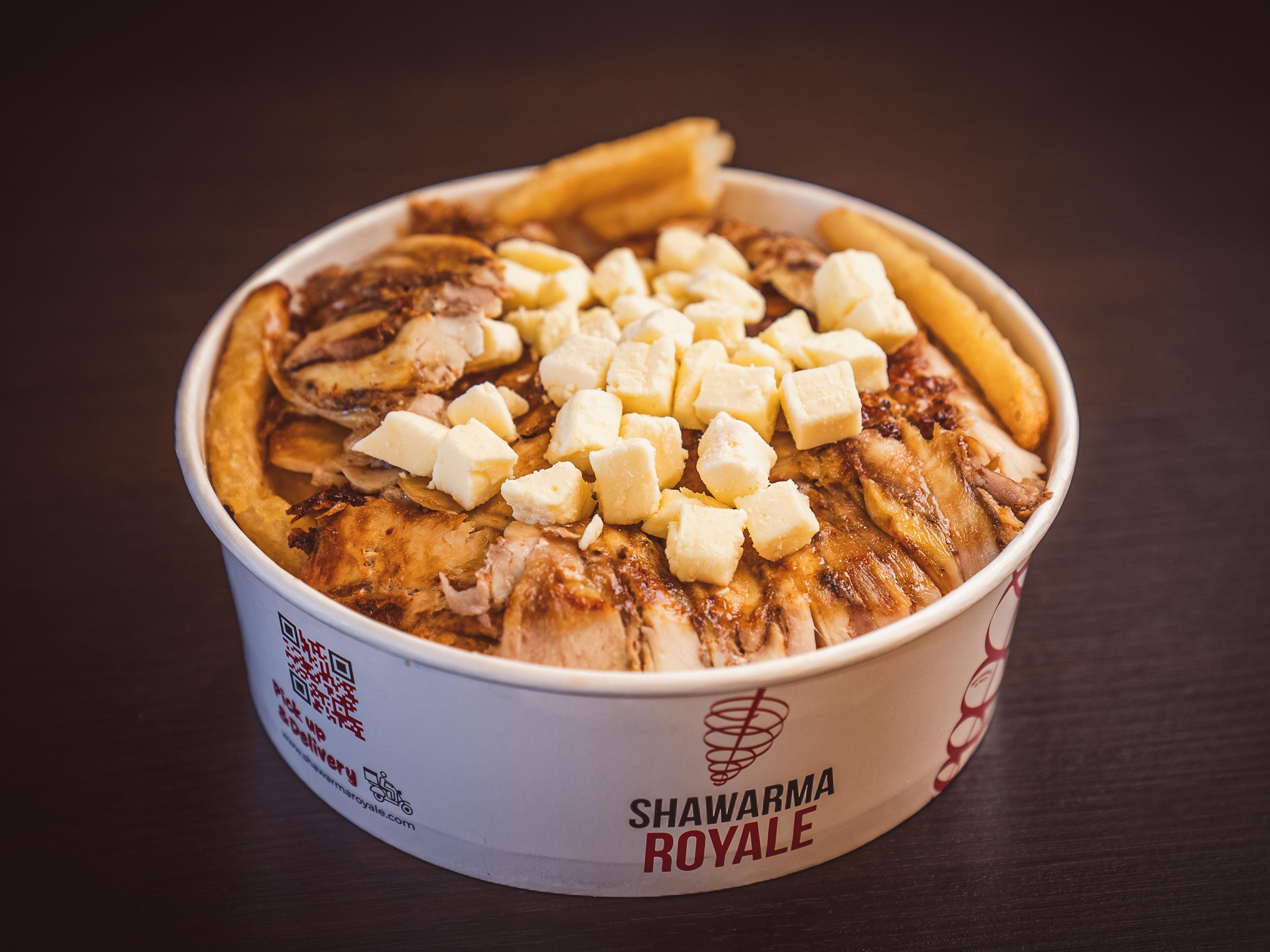 Classic Poutine