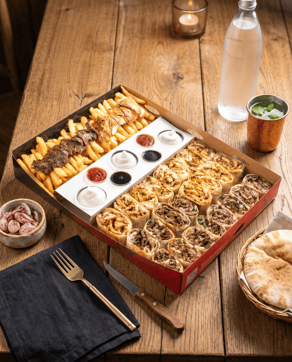 Family Platter