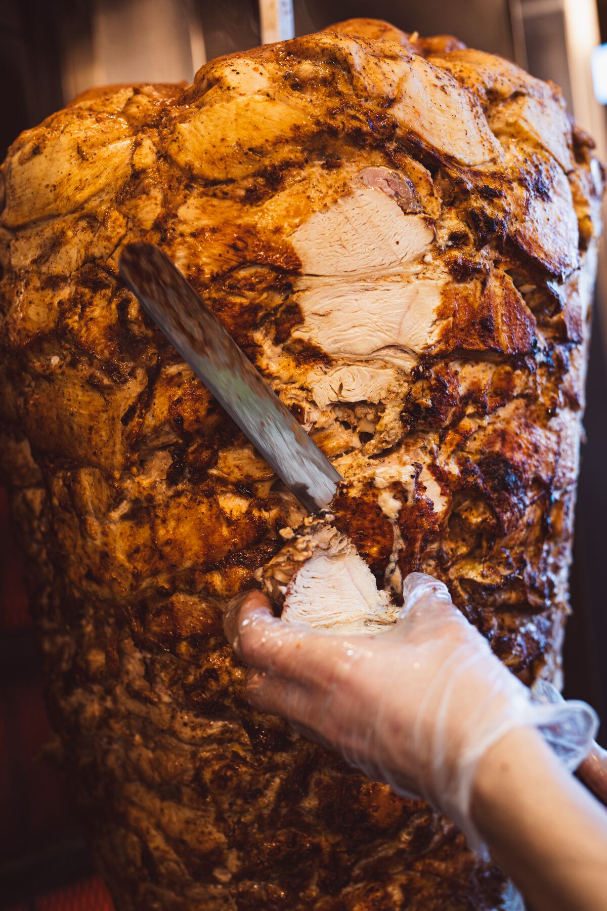 Shawarma Royale food and restaurant experience